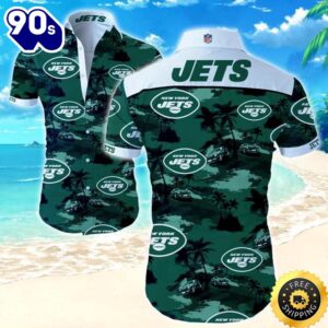 New York Jets Coconut Tree…