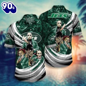 New York Jets NFL Halloween…