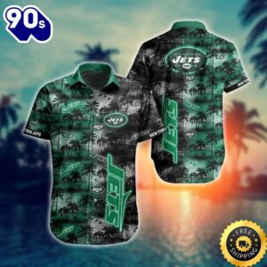 New York Jets Nfl Hawaiian…