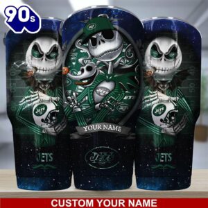 New York Jets NFL-Custom Tumbler…