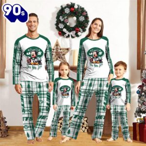 New York Jets Pajamas Personalized…