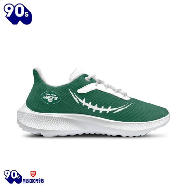 New York Jets Running Shoes