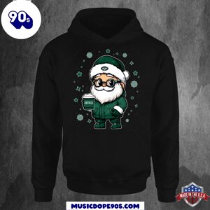 New York Jets Santa Christmas…