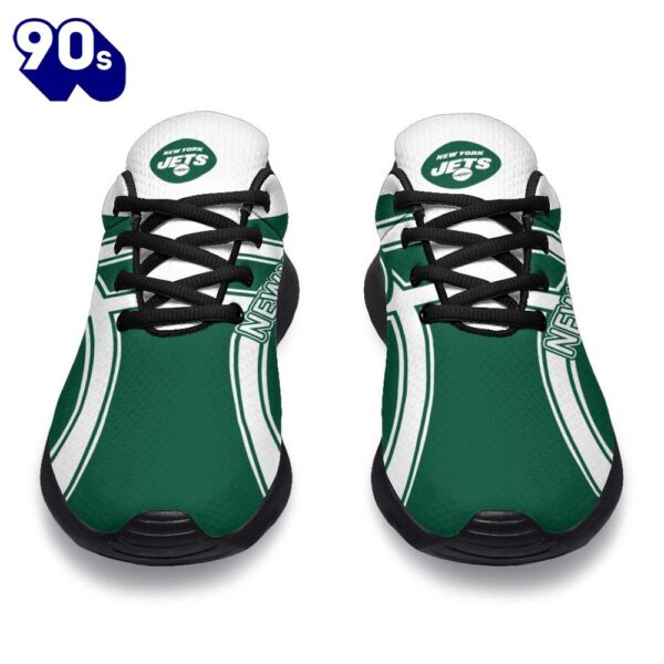 New York Jets Sporty Sneaker Gift Idea