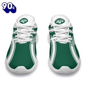 New York Jets Sporty Sneaker Gift Idea