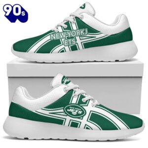 New York Jets Sporty Sneaker…