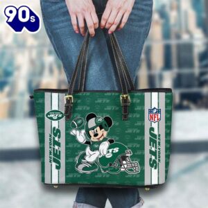 New York JetsNFL Mickey Women…