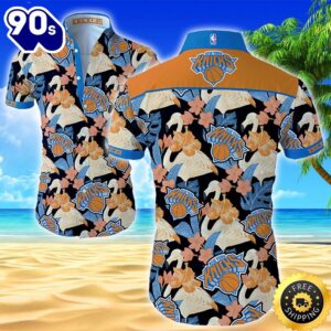 New York Knicks Hawaiian Shirt…