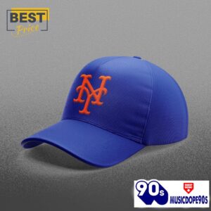 New York Mets 2024 Postseason Pumpkin Hoodie, Cap