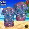 New York Rangers Hawaiian Shirt