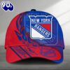 New York Rangers NHL 2025 Classic Cap