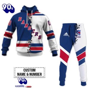 New York Rangers Personalized NHL…