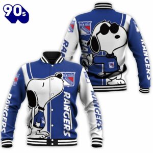 New York Rangers Snoopy Lover…