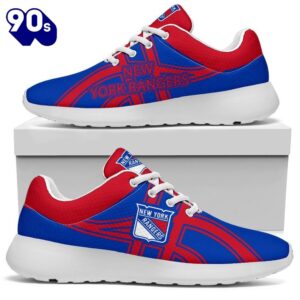 New York Rangers Sporty Sneaker…