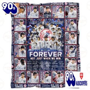 New York Yankees 2024 Forever…