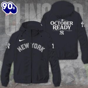 New York Yankees 3D Windbreaker…