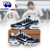New York Yankees Custom Nike Air Max Plus Shoes For Fans