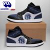 New York Yankees Mlb Baseball Air Jordan Sneakers Team Custom Design Shoes Sport Eachstep Gift For Fans