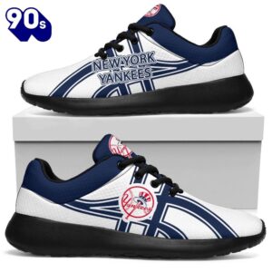 New York Yankees Sporty Sneaker Gift Idea