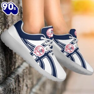 New York Yankees Sporty Sneaker Gift Idea