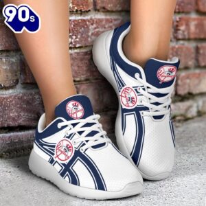 New York Yankees Sporty Sneaker Gift Idea