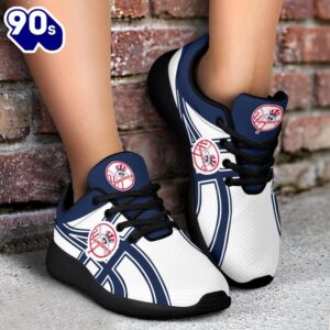 New York Yankees Sporty Sneaker Gift Idea