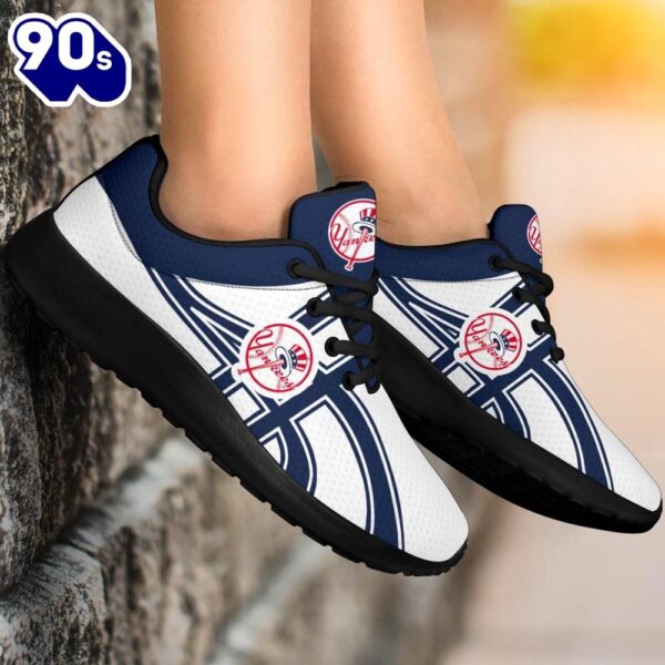 New York Yankees Sporty Sneaker Gift Idea