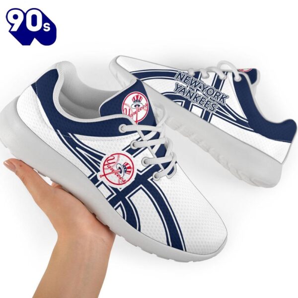 New York Yankees Sporty Sneaker Gift Idea