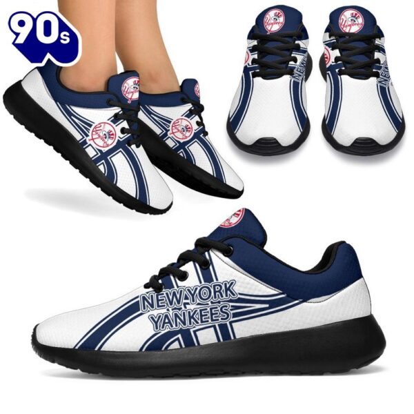 New York Yankees Sporty Sneaker Gift Idea