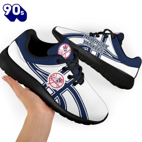 New York Yankees Sporty Sneaker Gift Idea