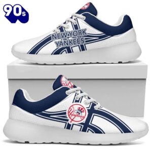 New York Yankees Sporty Sneaker…