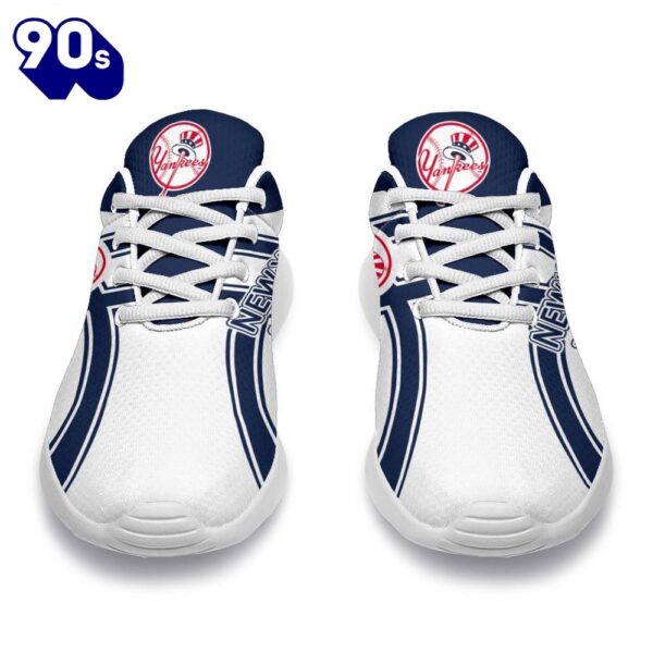 New York Yankees Sporty Sneaker Gift Idea