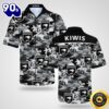 New Zealand National Rugby Hawaiian Shirt Summer Button Up