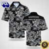 New Zealand Warriors Aloha Shirt Summer Button Up