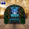New Zealand Warriors Classic 3D Cap Style