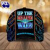 New Zealand Warriors Classic Custom 3D Caps