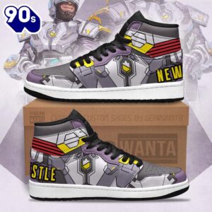 Newcastle Apex Legends JDs Sneakers…