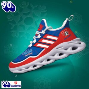 Newcastle Knights Maxsoul Shoes Muc1NRL