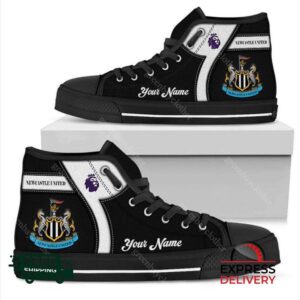 Newcastle United F.C Personalzied High…