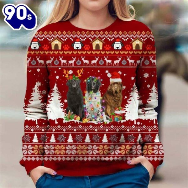 Newfoundland Ugly Premium Sweater
