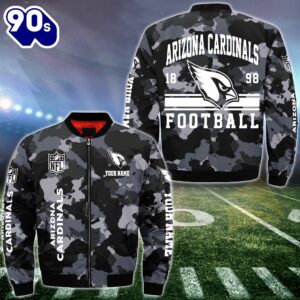 NFL Arizona Cardinals Bomber Jacket…