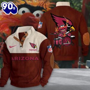 NFL Arizona Cardinals Custom Name…