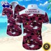 Nfl Arizona Cardinals Hawaiian Shirt Summer Button Up