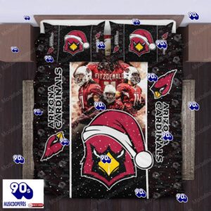 NFL Arizona Cardinals Logo Christmas…