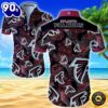 Nfl Atlanta Falcons Hawaiian Shirt Summer Button Up