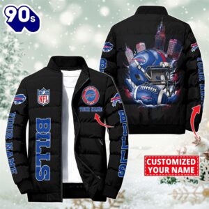 NFL Buffalo Bills City Puffer…