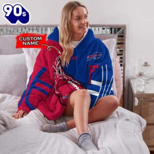 NFL Buffalo Bills Custom Huggle…