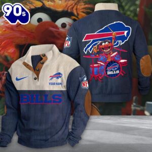 NFL Buffalo Bills Custom Name…