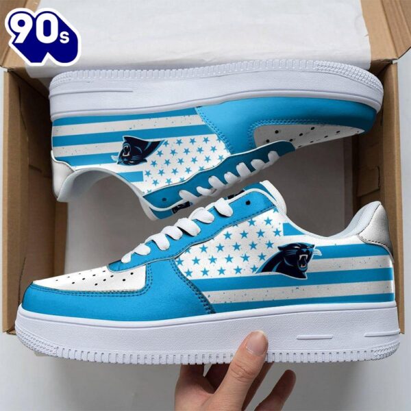 NFL Carolina Panthers Air Force 1