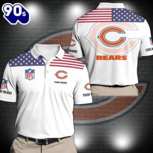 NFL Chicago Bears Sport Polo…